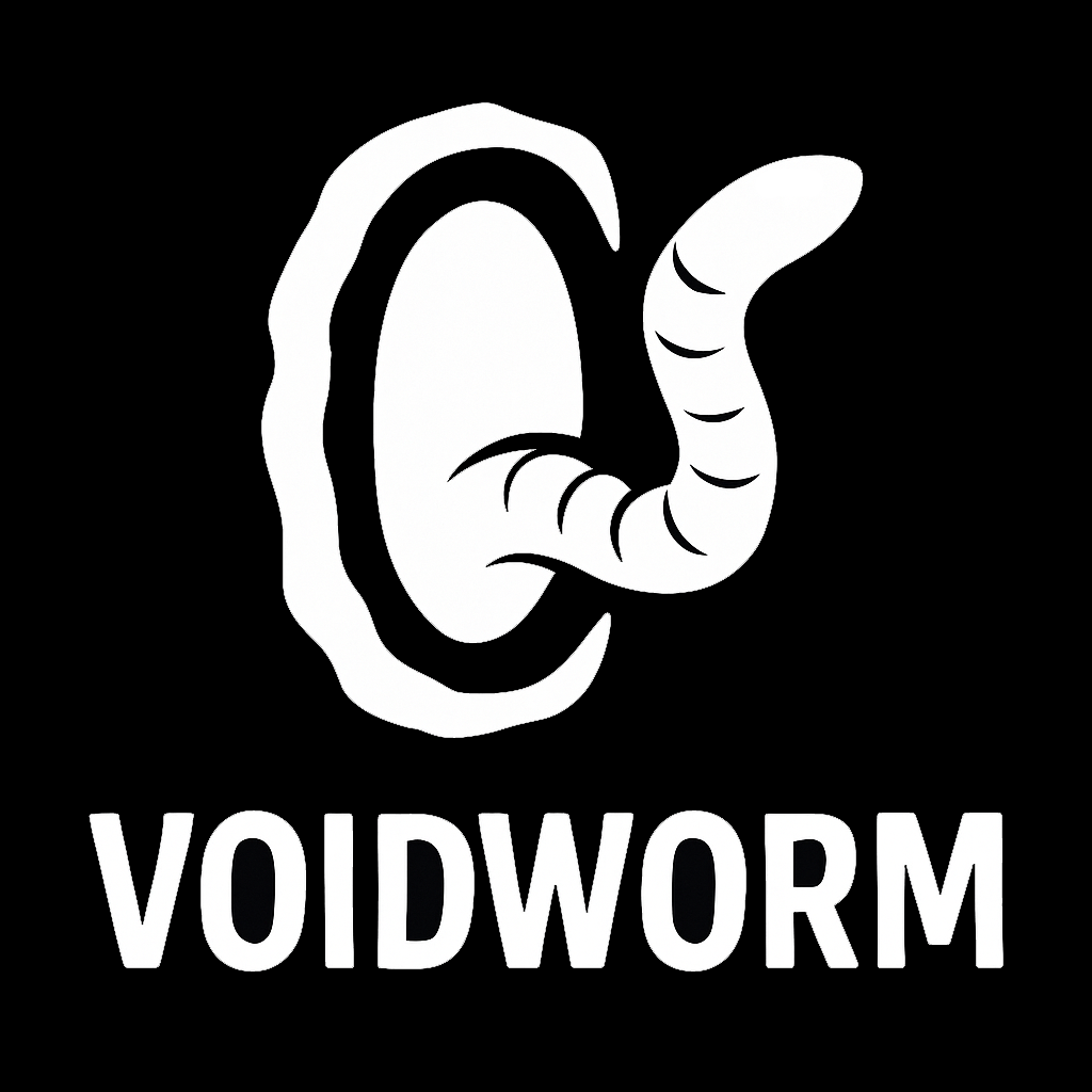Voidworm Logo